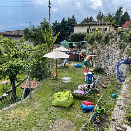 Apartament La Castellina Lugano Zewnętrze zdjęcie
