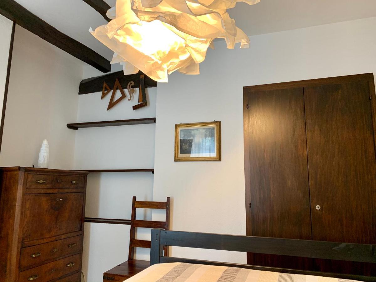 Apartament La Castellina Lugano Zewnętrze zdjęcie