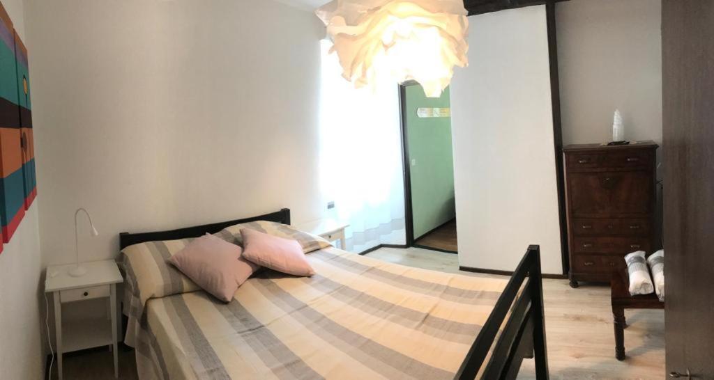 Apartament La Castellina Lugano Zewnętrze zdjęcie