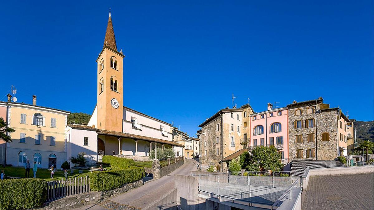 Apartament La Castellina Lugano Zewnętrze zdjęcie