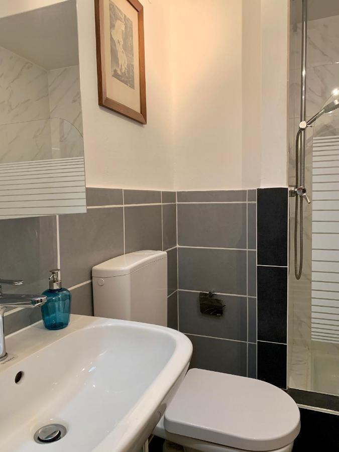 Apartament La Castellina Lugano Zewnętrze zdjęcie