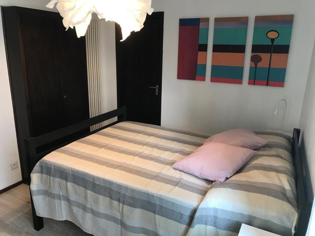 Apartament La Castellina Lugano Zewnętrze zdjęcie