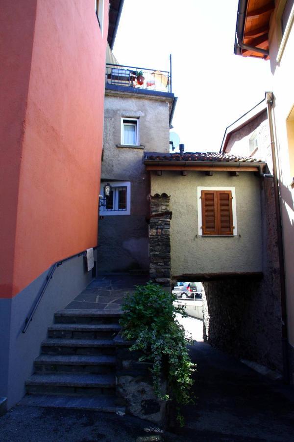 Apartament La Castellina Lugano Zewnętrze zdjęcie