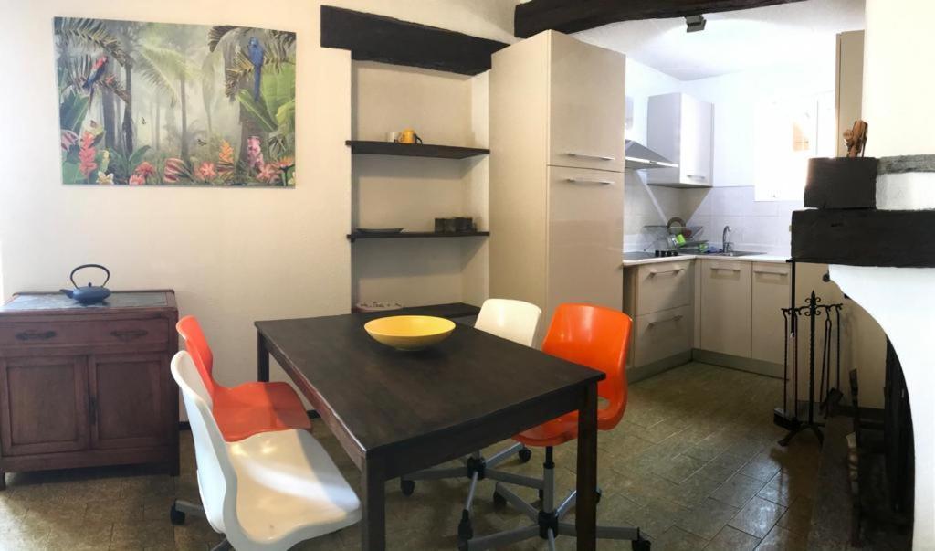 Apartament La Castellina Lugano Zewnętrze zdjęcie