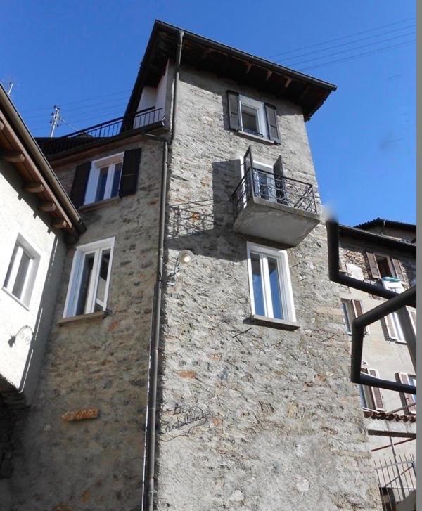 Apartament La Castellina Lugano Zewnętrze zdjęcie
