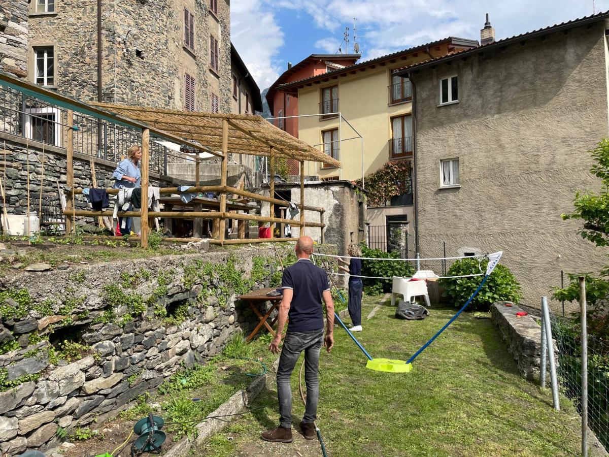 Apartament La Castellina Lugano Zewnętrze zdjęcie